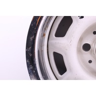 1977-1983 BMW 320i Steel Wheel 13x5.5 Rim - 36111116431 OEM