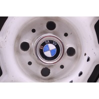 1977-1983 BMW 320i Steel Wheel 13x5.5 Rim - 36111116431 OEM