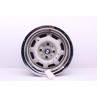 1977-1983 BMW 320i Steel Wheel 13x5.5 Rim - 36111116431 OEM
