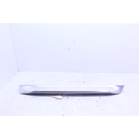 2001 Audi A6 Allroad Lower Door Moulding Blade Left Driver Rear - 4Z7853969A OEM