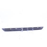 2001 Audi A6 Allroad Lower Door Moulding Blade Left Driver Rear - 4Z7853969A OEM