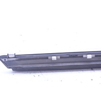 2001 Audi A6 Allroad Lower Door Moulding Blade Left Driver Rear - 4Z7853969A OEM