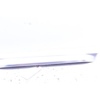 2001 Audi A6 Allroad Lower Door Moulding Blade Left Driver Rear - 4Z7853969A OEM 11266-11266-4Z7853969A