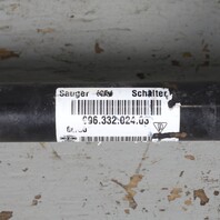 1999-2001 Porsche 911 996 Rear Axle Shaft CV Joint 6 Speed OEM 99633202403