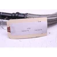 2000 BMW 740i Engine Pressure Hose Line 1440179 OEM