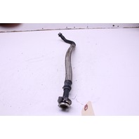 1999-2003 BMW 540i E39 Oil Inlet Pressure Hose Line 1440181 OEM