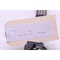 1999-2003 BMW 540i E39 Oil Inlet Pressure Hose Line 1440181 OEM