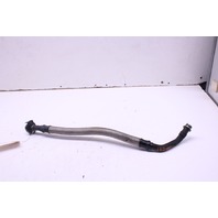 1999-2003 BMW 540i E39 Oil Inlet Pressure Hose Line 1440181 OEM