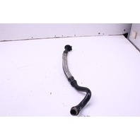 2000 BMW 540i E39 Oil Pressure Outlet Hose Line OEM
