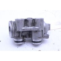 2006-2010 BMW 650i E64 Engine Oil Cooler Thermostat 7520214 OEM