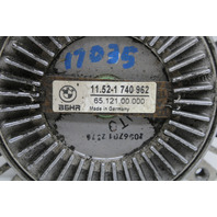 1991 1992 1993 - 1998 1999 BMW 318i Z3 Radiator Fan Clutch Coupling OEM