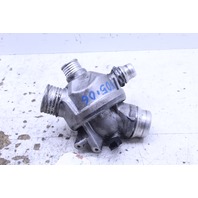 2006 BMW 530i Coolant Valve Thermostat Housing OEM