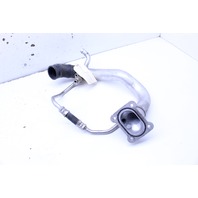 2007-2009 BMW 335i Engine Coolant Supply Line Pipe 11537558523 OEM