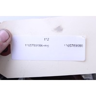 2010-2013 BMW X5M X6M 4.4 Driver Left Turbo Charger Turbocharger 7599838 OEM