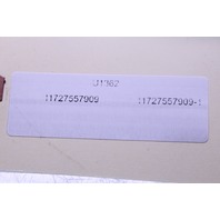 BMW EGR Valve 7557909 OEM