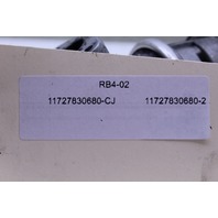 2001-2006 BMW M3 Exhaust EGR Combi Valve 7830680 OEM