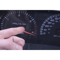 Dodge Ram Diesel 5.9 Speedo Speedometer OEM