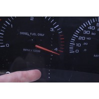 Dodge Ram Diesel 5.9 Speedo Speedometer OEM