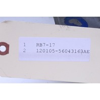 2004 Dodge Durango Audio Amp Amplifier 56043163AE OEM