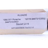 1990 Porsche 911 Door Mirror Glass OEM