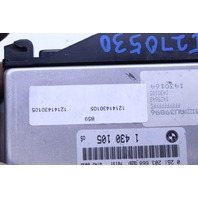 BMW 318i 328i 528i Z3 E36 E39 Engine Computer Module ECU ECM DME OEM