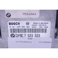 2002 BMW 745i E65 Engine Computer ECU ECM 7523523 OEM