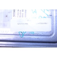 2006-2007 BMW 525i 530i E60 3.0 Engine Computer Module ECU ECM DME OEM