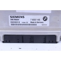 2002 BMW M3 Engine Computer Module ECU ECM DME 7833145 OEM