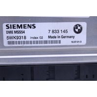2002 BMW M3 Engine Computer Module ECU ECM DME 7833145 OEM