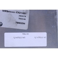 2002 BMW M3 Engine Computer Module ECU ECM DME 7833145 OEM