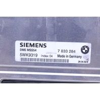 2002 BMW M3 Engine Computer Module ECU ECM DME 7833284 OEM