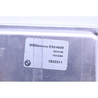 2002 BMW M3 Engine Computer Module ECU ECM DME 7833284 OEM