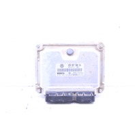 2004 Volkswagen Touareg Engine Computer Module ECU ECM DME 4D0907560DA OEM