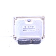 2004 Volkswagen Touareg Engine Computer Module ECU ECM DME 4D0907560DA OEM