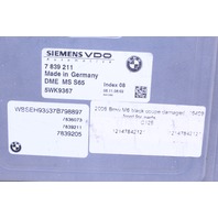 BMW M5 M6 E60 E63 E64 Engine Computer Module ECU ECM DME OEM