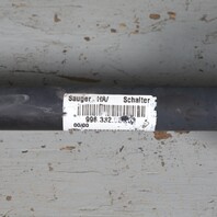 1999-2001 Porsche 911 996 Rear Axle Shaft CV Joint 6 Speed OEM 99633202403