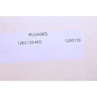 BMW Engine Crank Cover Seal 1265139 OEM