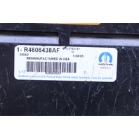 1999 Chrysler Cirrus Engine Computer Module ECU ECM DME 4606438 OEM