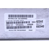 2003 Jeep Liberty 3.7 4 x 4 Engine Computer Module ECU ECM DME OEM