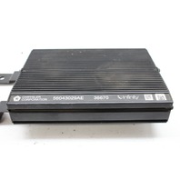 2000 Dodge Durango Amp Amplifier OEM