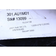 2001 Audi A4 Engine Cover Trim 078103936E