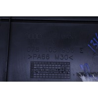 1999 Volkswagen Passat 2.8 Engine Cover Trim 078103936E Stock#13165