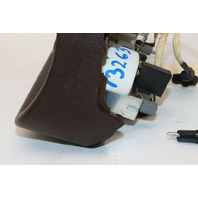 1983-1985 Porsche 944 Oil Pressure Clock Fan Speed Switch Console OEM