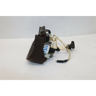 1983-1985 Porsche 944 Oil Pressure Clock Fan Speed Switch Console OEM