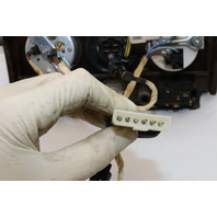 1983-1985 Porsche 944 Oil Pressure Clock Fan Speed Switch Console OEM