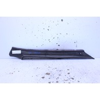 1983 1984 1985 Porsche 944 Windshield A Pillar Moulding Left