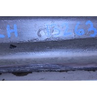 1983 1984 1985 Porsche 944 Windshield A Pillar Moulding Left