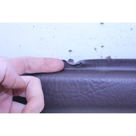 1983 1984 1985 Porsche 944 Windshield A Pillar Moulding Left