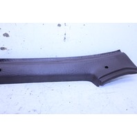1983 1984 1985 Porsche 944 Windshield A Pillar Moulding Left