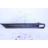 1983 1984 1985 Porsche 944 Windshield A Pillar Moulding Left